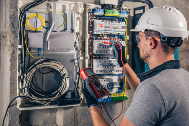 Best Electrical Installation Contractor  in Caoncito, NM