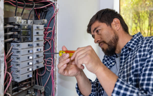 Best Electrical Rewiring Services  in Caoncito, NM